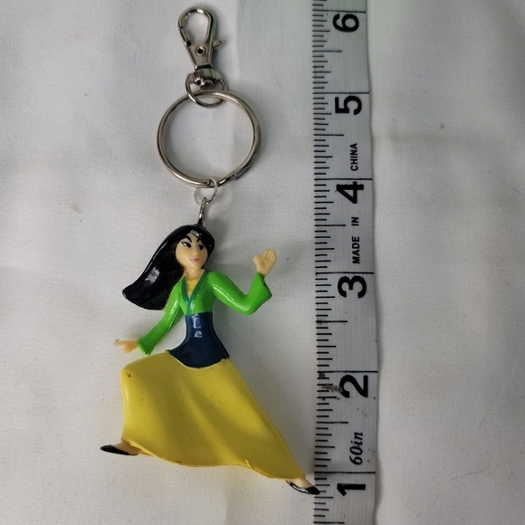 Mulan Keychain - Picture 1 of 1